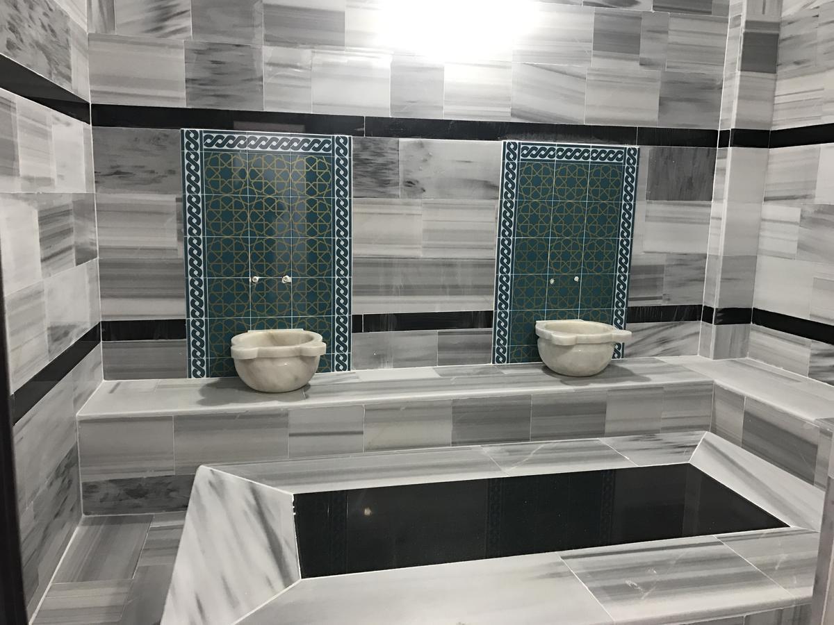 Kar Tanesi Apart Otel Sarıkamış Exterior foto